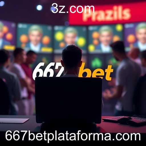 667bet: Crescimento e Desafios no Mercado de Jogos Online