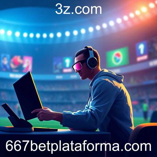 Tendências do Jogo Online em 2026: O Caso do 667bet