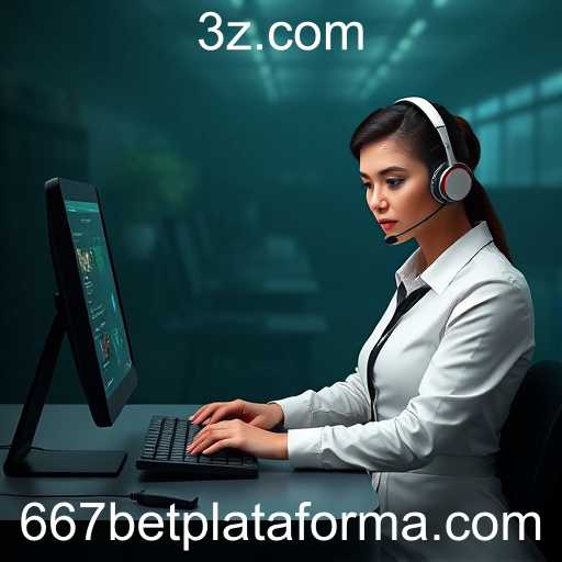 A Importância do Suporte ao Cliente no 667bet: Fortalecendo a Experiência do Jogador